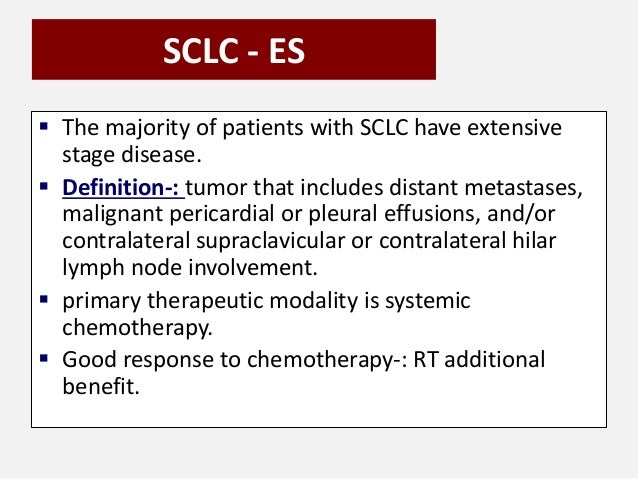 sclc definition