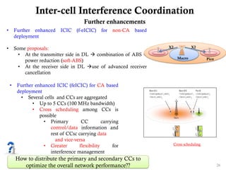 Small Cell Networks - Current Research and Future Landscape | PDF