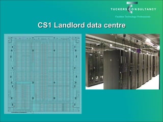 CS1 Landlord data centre 