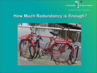 How Much Redundancy is Enough? 