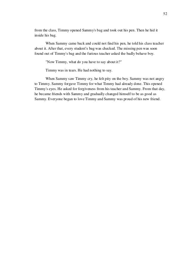 Developing Supplementary Reading Mterials