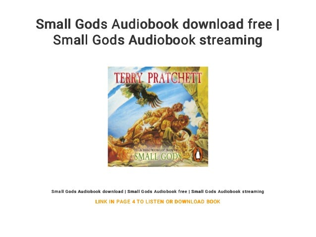 download small gods book