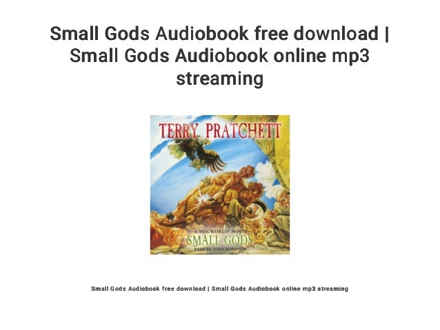 download small gods book