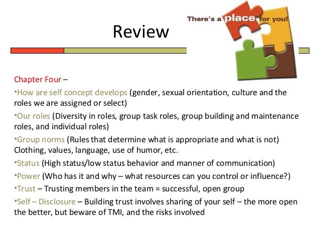 communication in small group mutuality of concern New technologies and small group communication theory establishing mutuality of concern interpersonal attraction group attraction homogeneity and diversity in groups. communication in small group mutuality of concern New technologies and small group communication theory establishing mutuality of concern interpersonal attraction group attraction homogeneity and diversity in groups.