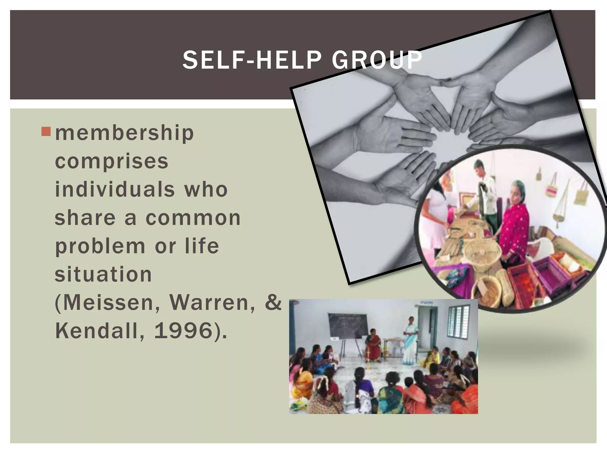 Small group communication | PPTX