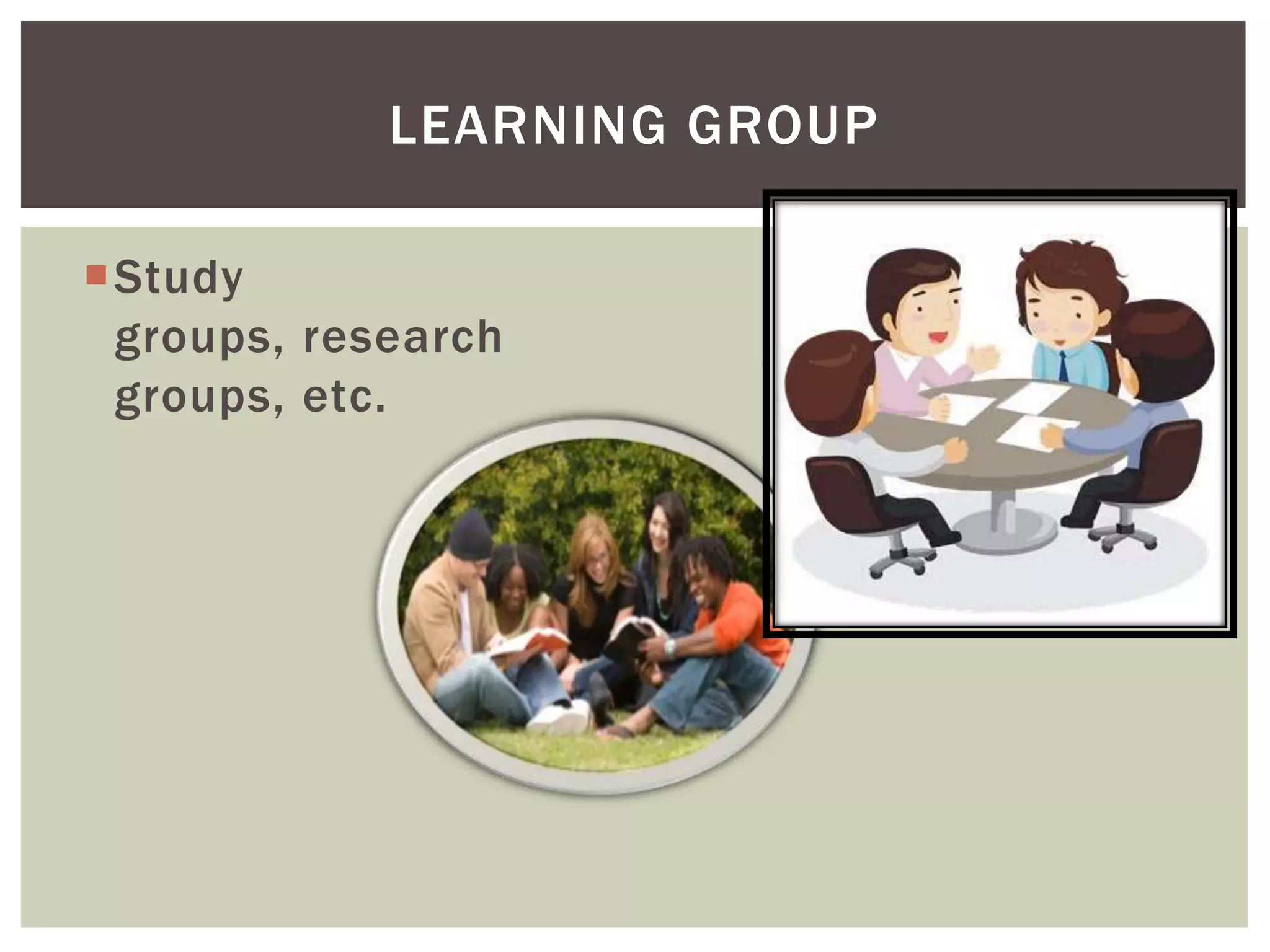 Small group communication | PPTX