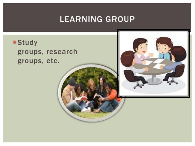 Small group communication | PPTX