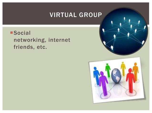 Small group communication | PPTX