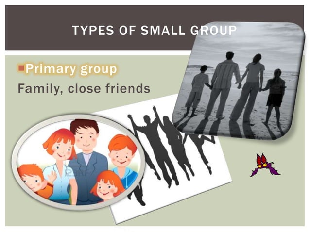 Small group communication | PPTX