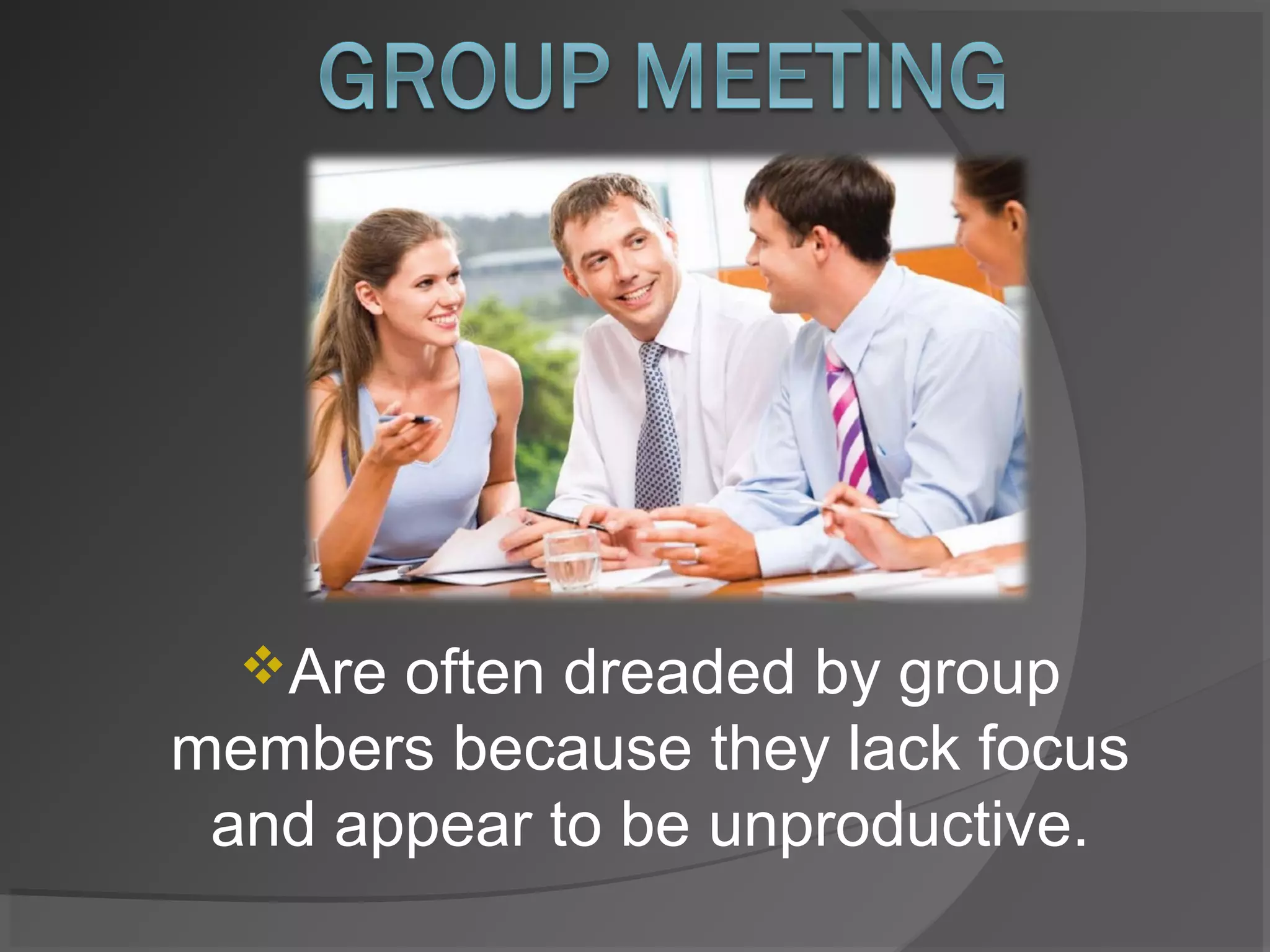 Small group communication | PPT