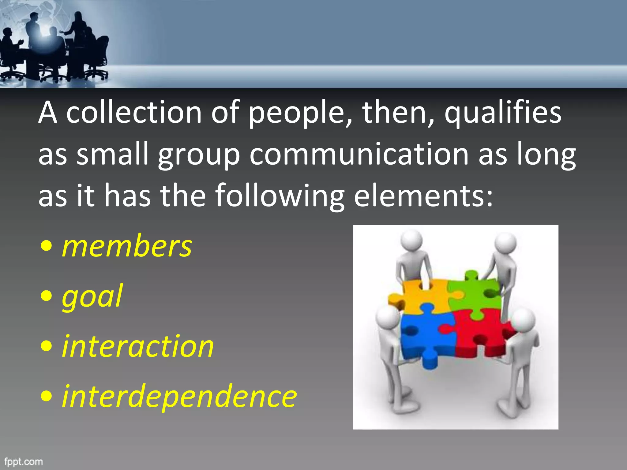 Small Group Communication.ppt