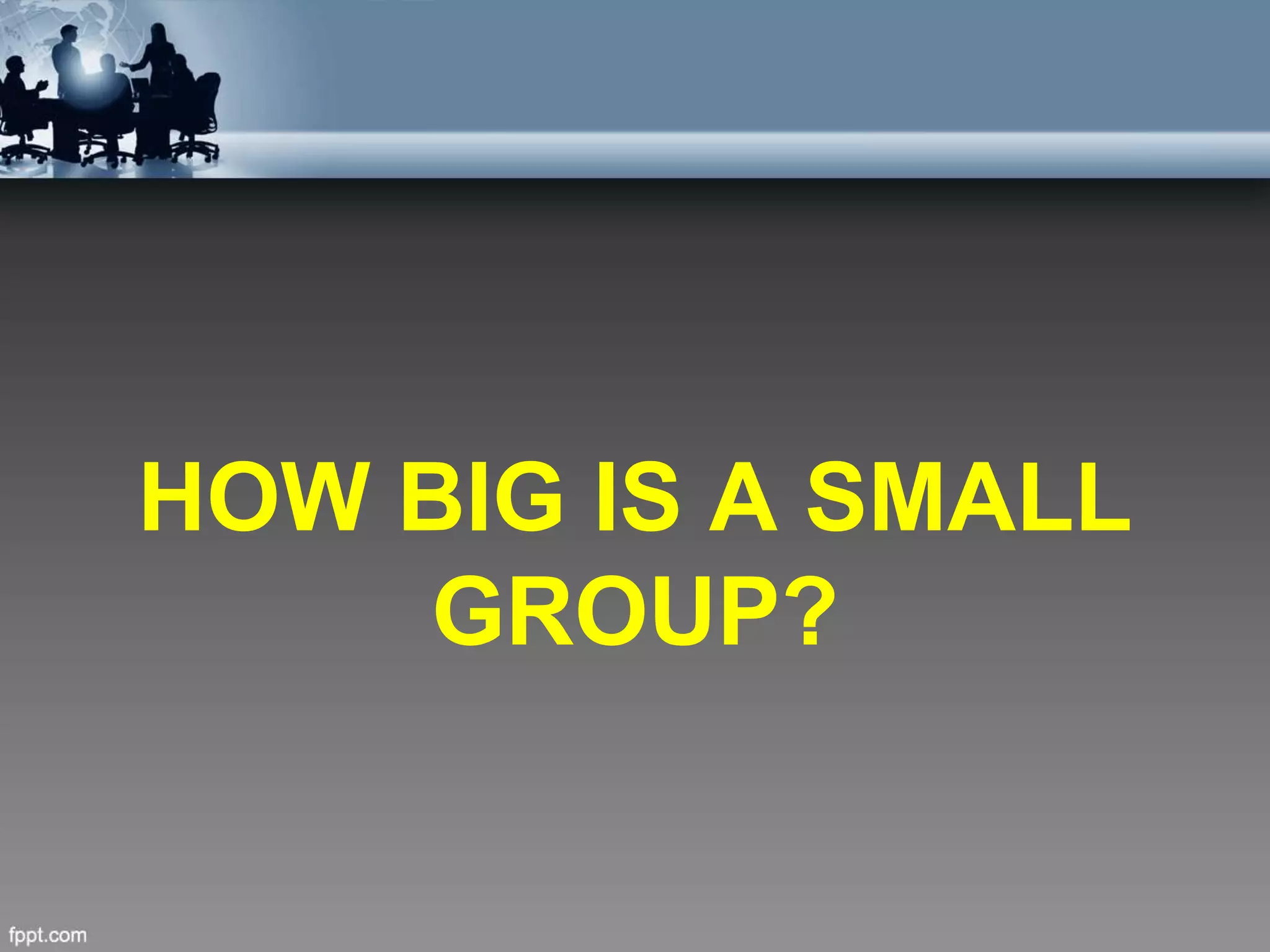 Small Group Communication.ppt