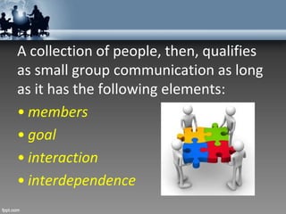 Small Group Communication.ppt