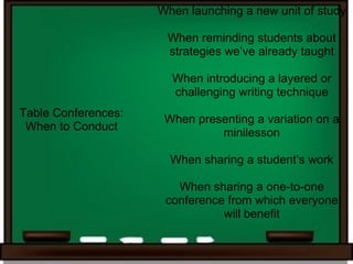 Small group conferencing_ | PPT