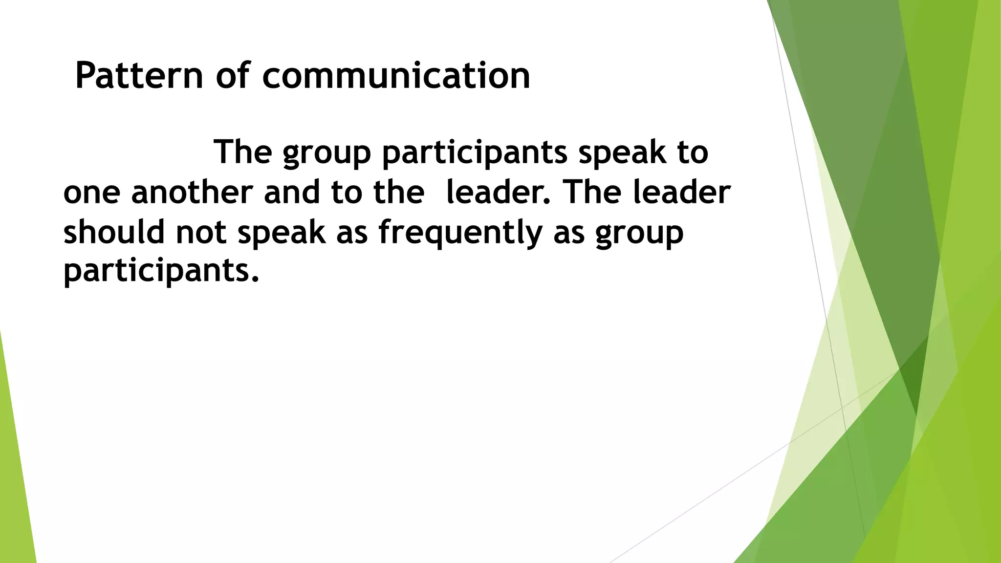 Small group discussion and buzz group method | PPTX