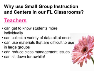  develop group work skills