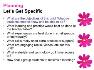 The Teacher TableWhat could you do... if you had 20 minutes with 5 of your students around a table?