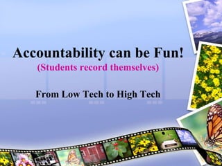 What learning and practice would best be done at the teacher table? 