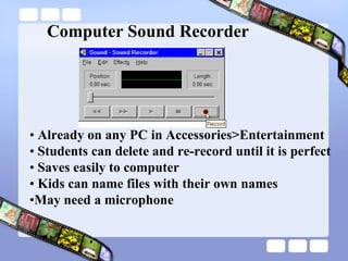 What are engaging realia, videos, etc. for this unit? 