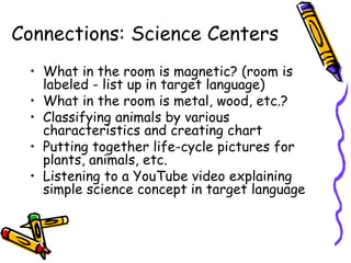 Interpretive Skillslistening and reading for a purpose