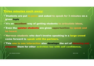 Small group interactive learning | PDF