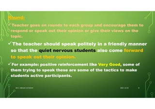 Small group interactive learning | PDF