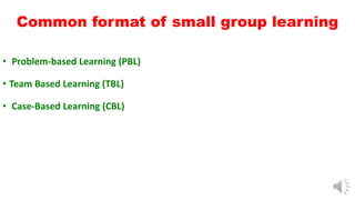 Small group Learning.ppsx