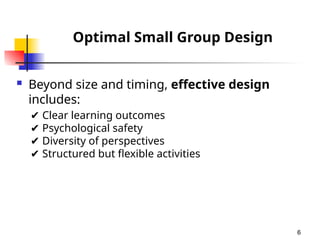 Small Group Teaching and learning i.pptx