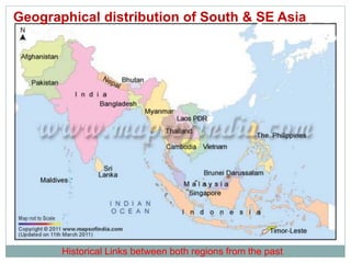 Sharing lessons of smallholders’ pig system in South Asia and Southeast Asia: A review