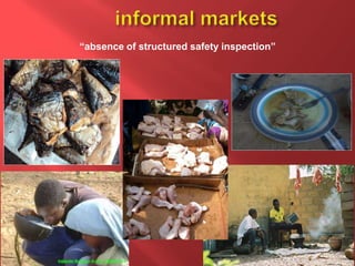 Smallholder pig value chain R4D projects in Uganda