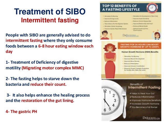 Small intestinal bacterial overgrowth (SIBO) Small intestinal bacterial overgrowth (SIBO)