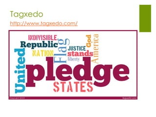 Tagxedo
http://www.tagxedo.com/
 