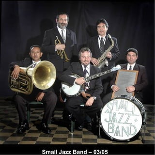 Small Jazz Band – 03/05 