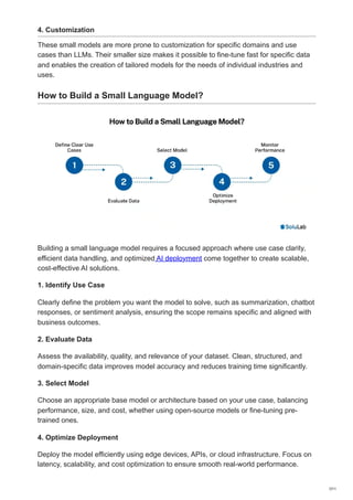 Small Language Models: Efficient, Cost-Effective AI Solutions for ...