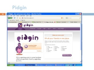 Pidgin 
