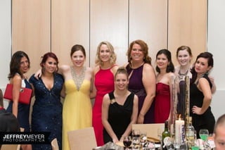 2014 DEA Gala Photos