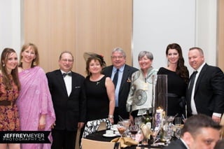 2014 DEA Gala Photos