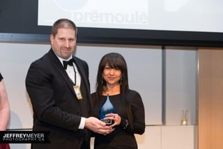 2014 DEA Gala Photos