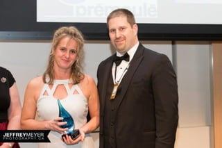 2014 DEA Gala Photos