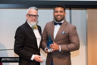 2014 DEA Gala Photos