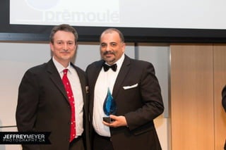 2014 DEA Gala Photos