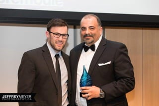 2014 DEA Gala Photos