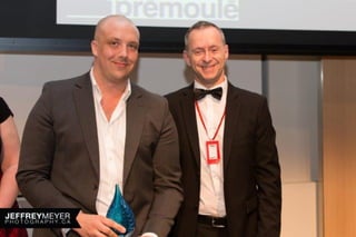 2014 DEA Gala Photos