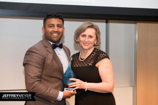 2014 DEA Gala Photos