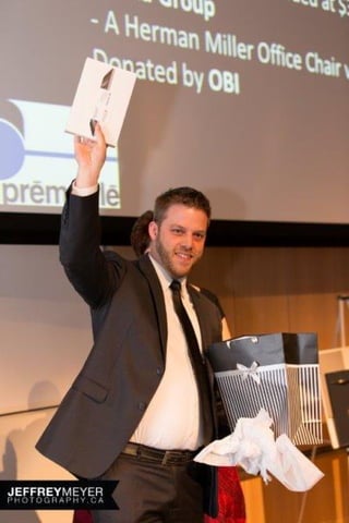 2014 DEA Gala Photos