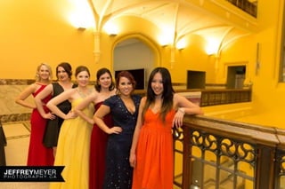 2014 DEA Gala Photos