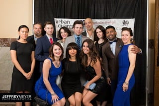 2014 DEA Gala Photos