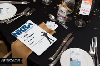 2014 DEA Gala Photos