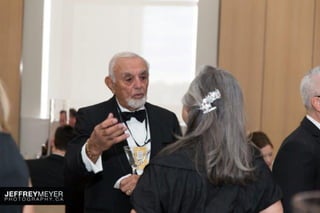 2014 DEA Gala Photos