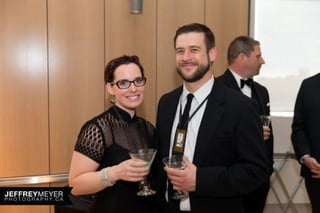 2014 DEA Gala Photos